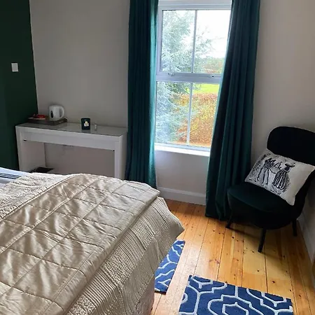 Bed and breakfast Keyfield House Mullingar