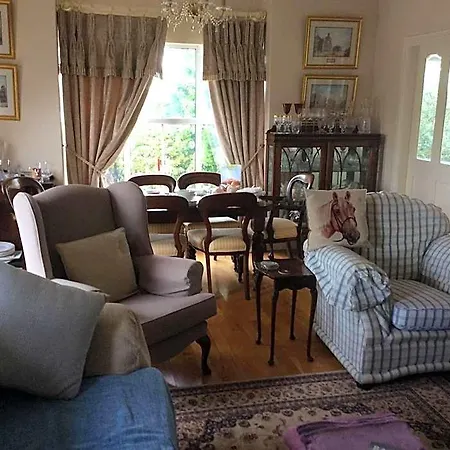 Keyfield House Bed & Breakfast Mullingar