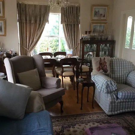 Bed & Breakfast Keyfield House *