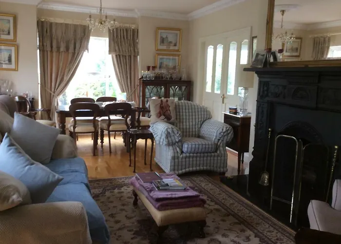 Bed & Breakfast Keyfield House