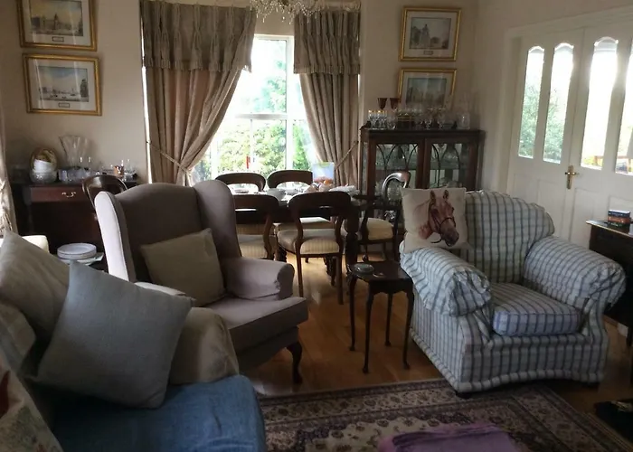 Bed & Breakfast Keyfield House 4*