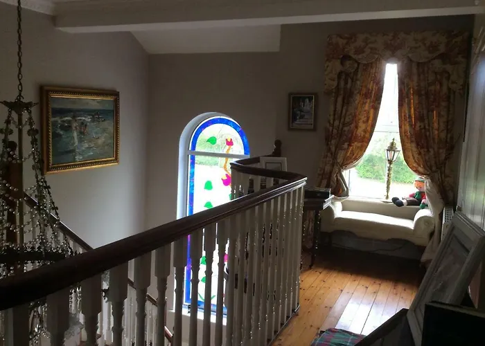 Bed & Breakfast Keyfield House 4*